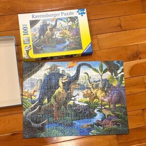 Ravensburger Dinosaur Puzzle